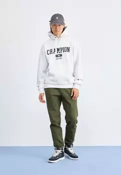Брюки SKATE & STREET ELASTIC CUFF PANTS Champion Rochester, цвет Mottled Green
