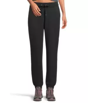 Брюки SKECHERS Elevate Luxe Joggers, цвет Bold Black