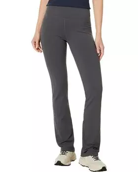 Брюки SKECHERS GO WALK High Waisted Joy, цвет Black/Charcoal