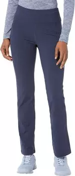 Брюки SKECHERS Go Walk Pants Joy Petite, цвет Blue Iris