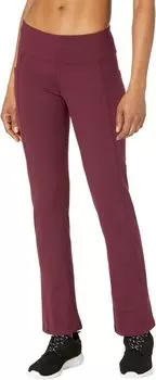 Брюки SKECHERS GO WALK Pants Petite Length, фиолетовый