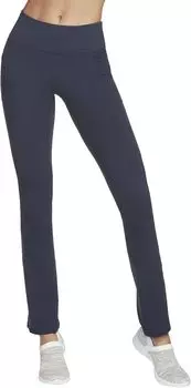 Брюки SKECHERS GO WALK Pants Petite Length, темно-синий
