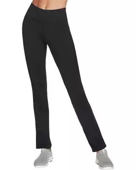 Брюки SKECHERS GO WALK Regular Length, черный