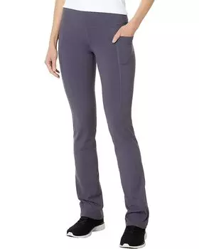 Брюки SKECHERS GO WALK Regular Length, цвет Greystone