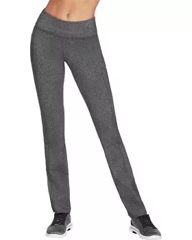 Брюки SKECHERS GO WALK Regular Length, цвет Gray