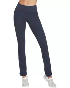 Брюки SKECHERS GO WALK Regular Length, темно-синий