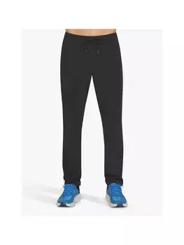 Брюки Skechers GOwalk Motion Skechweave, черные