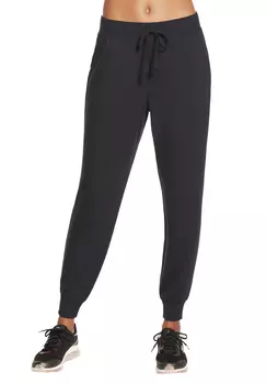 Брюки Skechers Jogginghose Apparel Restful Jogger Pant, черный