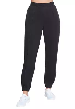 Брюки Skechers Jogginghose SKECH SWEATS Diamond Delightful Jogger, черный