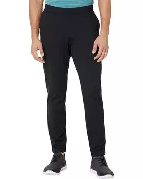 Брюки SKECHERS Slip-Ins Controller Tapered, цвет Bold Black