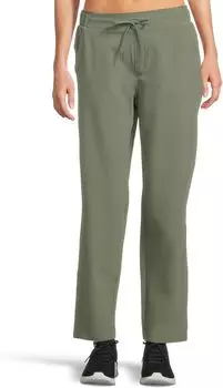 Брюки SKECHERS Slip-Ins Go Walk Uptown Pant, цвет Agave Green