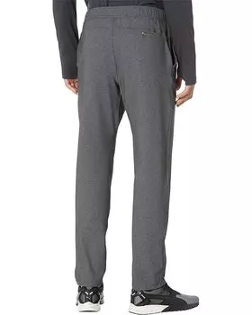 Брюки SKECHERS Slip-Ins Hybrid Classic Pant, цвет Heather Charcoal