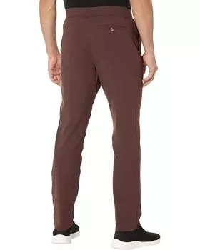 Брюки SKECHERS Slip-Ins Hybrid Classic Pant, цвет Raisin