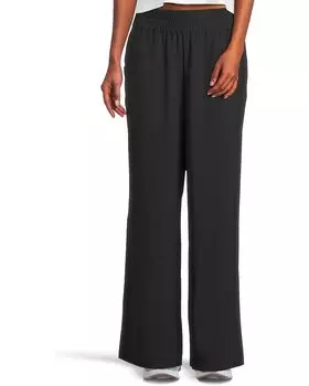 Брюки SKECHERS Slip-Ins Wide Leg Uptown Pants, цвет Bold Black