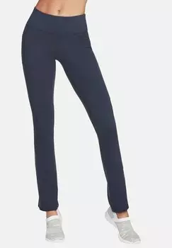 Брюки Skechers, темно-синий