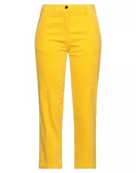 Брюки Skills & Genes, желтый