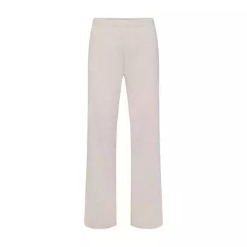 Брюки SKIMS, цвет heather oatmeal