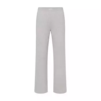 Брюки SKIMS, цвет light heather grey