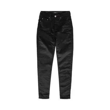 Брюки скинни Amiri, цвет Черный