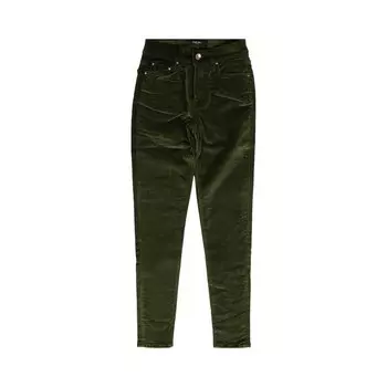 Брюки-скинни Amiri Stack, цвет Зеленый