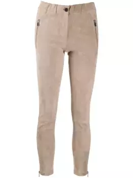 Брюки скинни Arma, нейтральный