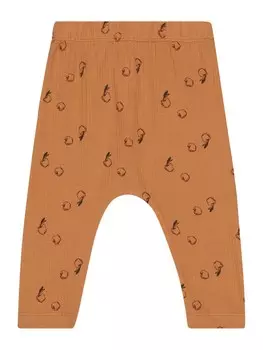 Брюки скинни Fixoni, цвет Caramel