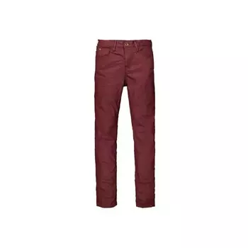 Брюки скинни Garcia, бордо