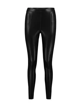 Брюки скинни Hailys, черный