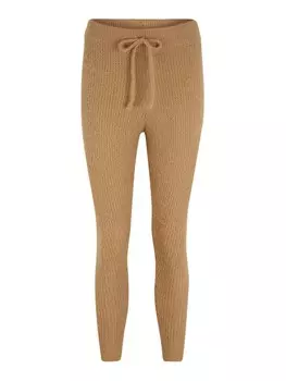 Брюки скинни Missguided, коричневый