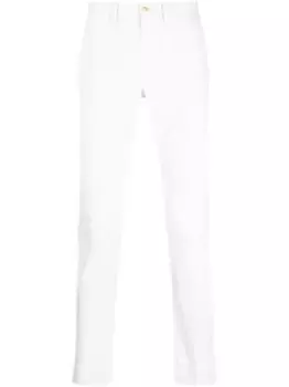 Брюки скинни POLO RALPH LAUREN, белый