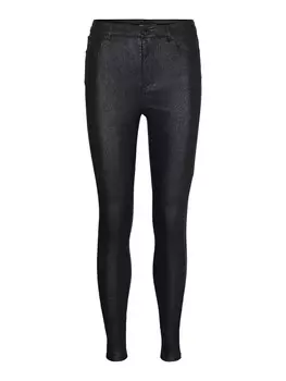 Брюки скинни Vero Moda SOPHIA, черный