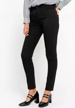 Брюки SKINNY LolaLiza, черный