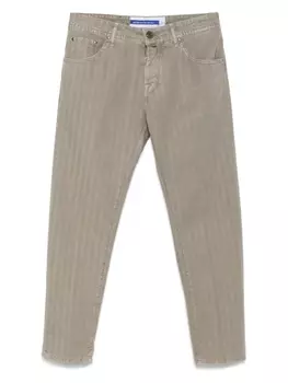 Брюки Скотта Jacob Cohn, коричневый