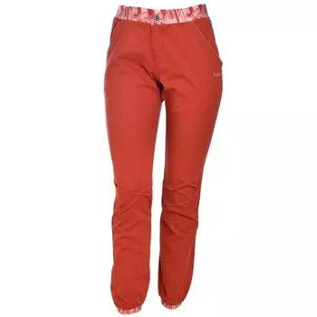 Брюки Skratta, цвет ziegelrot