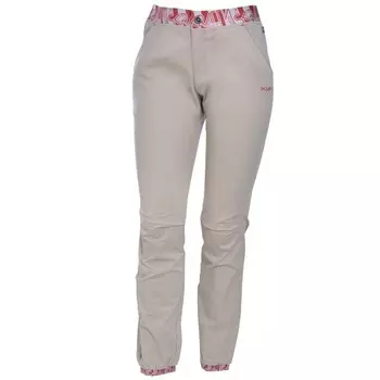 Брюки Skratta, светло-серый