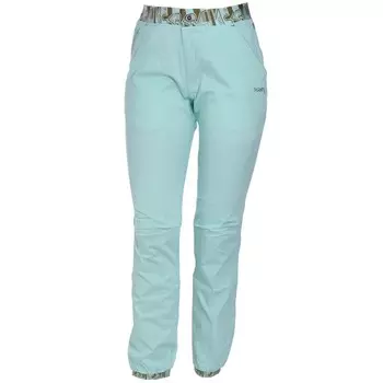 Брюки Skratta, светло-синий