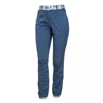 Брюки Skratta, темно-синий