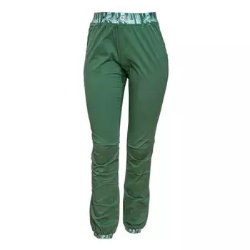 Брюки Skratta, темно-зеленый