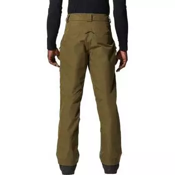 Брюки Sky Ridge GORE-TEX мужские Mountain Hardwear, темно-зеленый