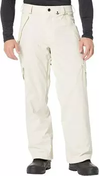 Брюки SLC Cargo Pants Volcom Snow, цвет Off-White
