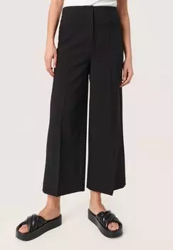 Брюки SLCORINNE Soaked in Luxury, черный