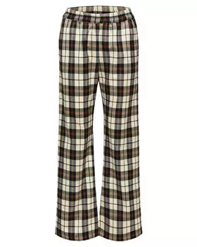 Брюки слфкалина Selected Femme, черный