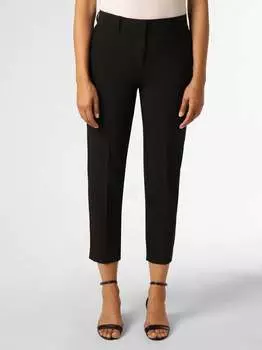 Брюки слфрита риа Selected Femme, черный