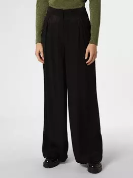 Брюки слфтыра Selected Femme, черный