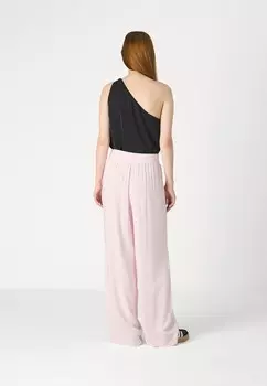 Брюки SLFVIVA GULIA Selected Femme, розовый