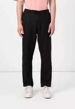 Брюки SLH180 RELAXED CROPPED MAGNUS PANT Selected Homme, черный