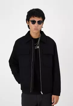 Брюки SLH SLIM MILES PANT Selected Homme, темно-серый