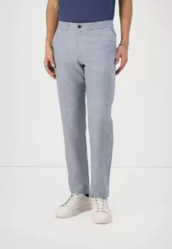 Брюки SLHREG MALIK SUN Selected Homme, светло-голубой