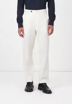 Брюки SLHREG-TANGER TRS Selected Homme, кремовый