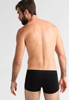 Брюки SLIM 24/7 HIPSTER 2 PACK Sloggi, черный